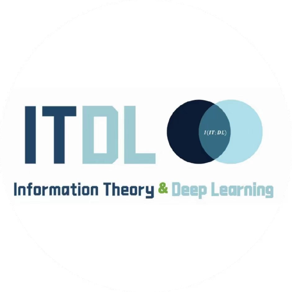 Information Theory and Deep Learning logo
